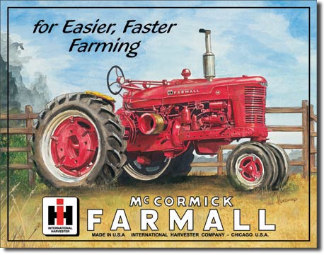 825 - Farmall M